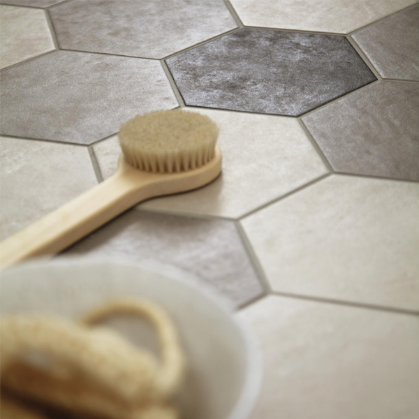 Carrelage intérieur grès cérame émaillé Rewind - 21,0 CM x 18,0 CM - ép. 9,50 MM - Corda