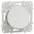Sortie de câble Schneider Odace - blanc - câble de 6 à 12 mm² - 16 A
