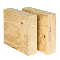 Lamibois stratifié - Non traité - 45 MMx360 MM - L.9 M