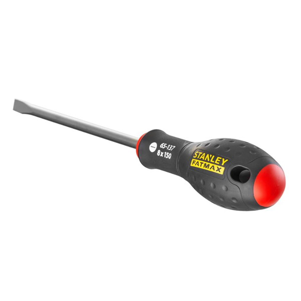 Tournevis mécanicien électricien Fatmax Stanley jeu de 7 tournevis