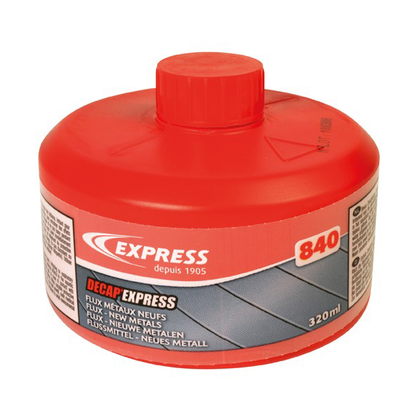 Décapant couverture decap' Express 840 métaux neufs 320 ml