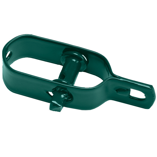 Raidisseur n°2 fil de clôtures grillage souple - Tension 2,1 à 2,7 mm - Dirickx - Vert