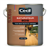 Saturateur bois SX630 Cecil - Teck aspect mat - 5 litres