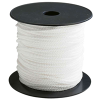 Corde tressée polypropylène Ø 10 mm bobine100 m anti-UV 8 fuseaux