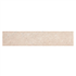Plinthe Travertin en pierre naturelle - Light mix - 40,6 CM x 8,0 CM