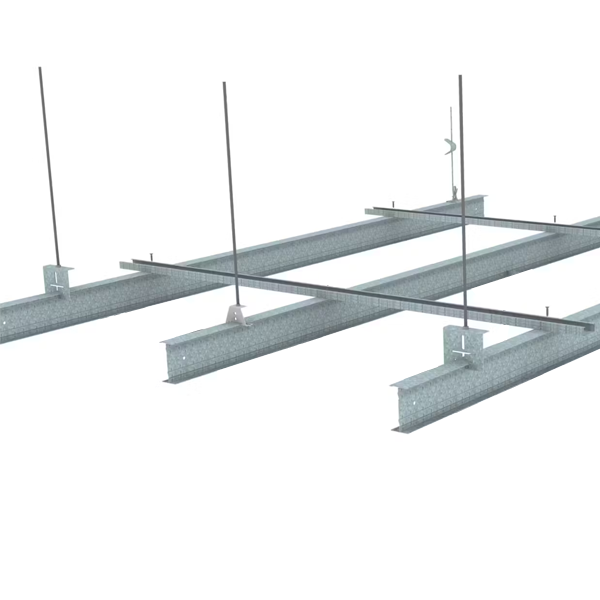 Profilé en I Rockfon pour plafond suspendu longue portée - 40,0 MM x 120 MM - 6,50 M