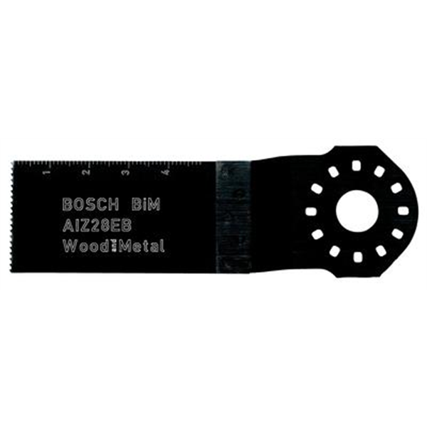 Lame Starlock AIZ32APB Bosch bois et métal 32mm | Quincaillerie Pro