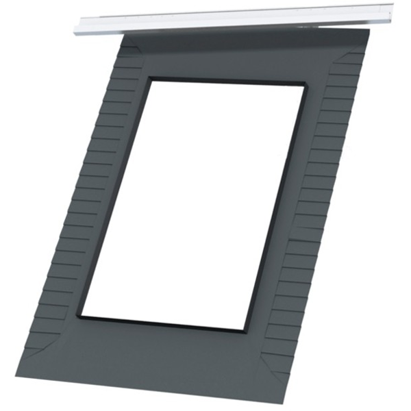 Collerette d'étanchéité Velux BFX1000 - pose traditionnelle - fenêtre de toit MK04