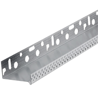 Profilé de départ Protektor pour ITE - ép. isolant de 140 MM - long. 2,50 M