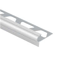 Profilé décoratif pour nez de marche d'escalier TREP-FL - 2.50 ml