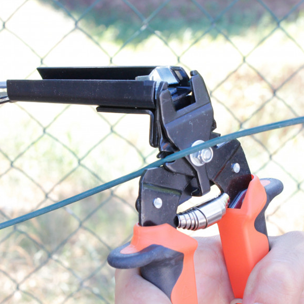 Agrafeuse grillage Top Grafer 20/22 Edma avec chargeur 50 agrafes