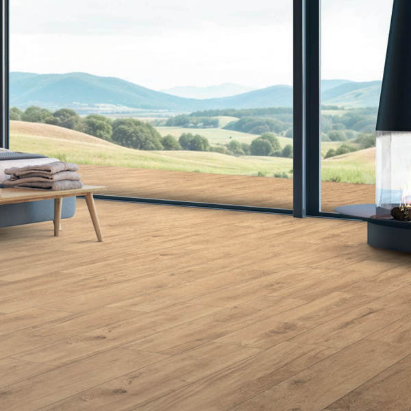 Carrelage effet bois New Derby - 20x120cm - Betulla