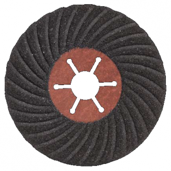 Disque abrasif béton DSR 125 mm grain 36 Diam-Industries DSR125-36