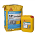 Mortier hydraulique classe R4 - Sikatop 121 Surfaçage - Blanc - 26,75 KG