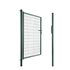 Portillon grillagé Eco Garden double sens Largeur 1m Hauteur 1,25m Vert