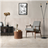 Carrelage Realstone Travertino Cross - 120,0 CM x 60,0 CM - ép. 9,00 MM - Bianco