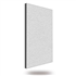 Panneau PVC blanc crêpelé - BD13 - 1,20 M x 3,00 M - ép.13,0 MM