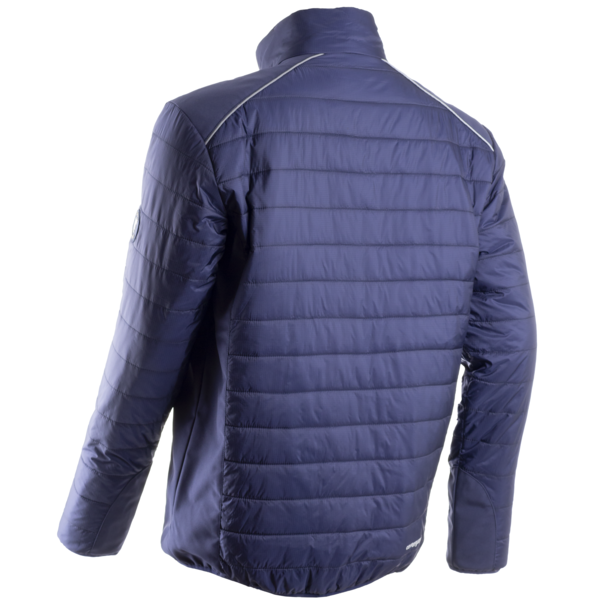 Veste thermique Coverguard Sumi matelassée - bleu marine - taille XL