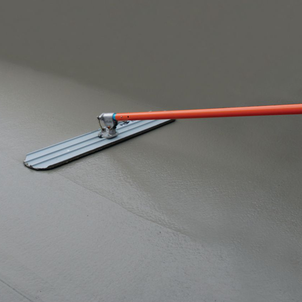 Manche aluminium pour taloche acier Théard longueur 180 cm
