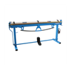Plieuse de chantier et d'atelier et accessoires