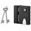 boitier de serrure vertical