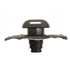 Chapeau de ventilation 80 à 125 mm MEP en PVC avec moustiquaire CVC125AN couleur ardoise