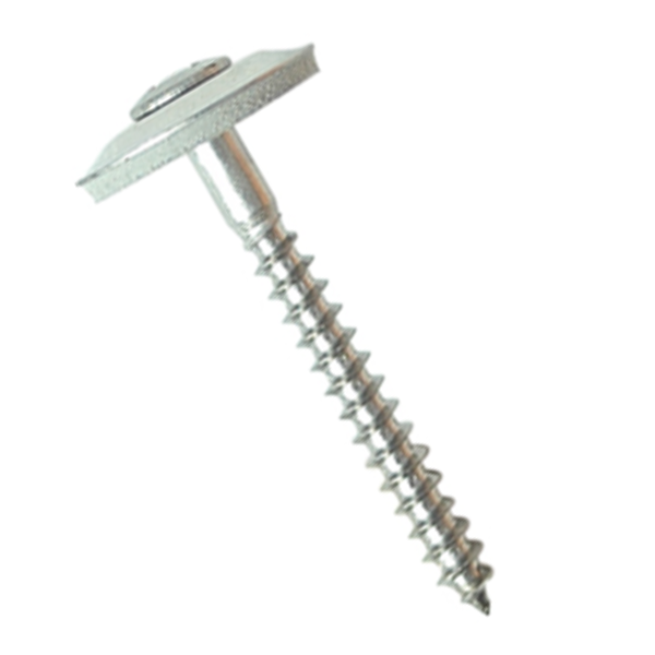 Vis bois Inox A2 pour tuile en faitage - Naturel  - 4,5 MMx120,0 MM
