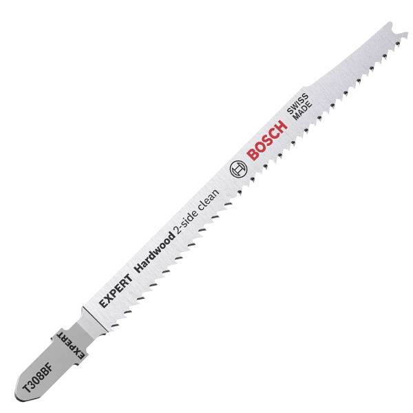 Lame de scie sauteuse bois - Expert T 308 BF Bosch