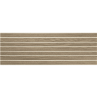 Faïence rectifiée Shoji - 30,0 CM x 90,0 CM - ép. 10,60 MM - coloris Dakar mat