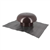 Diamètre 160 mm - Marron
