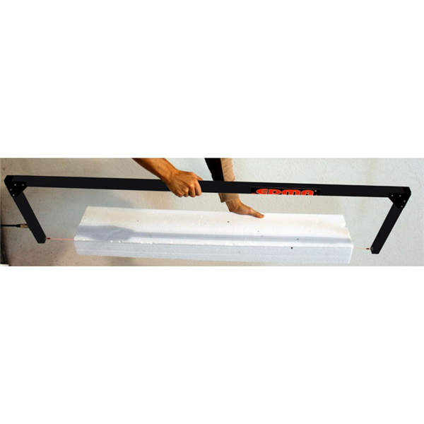 Arche de découpe avec fil chaud pour EPS Edma 266655 3476060026668