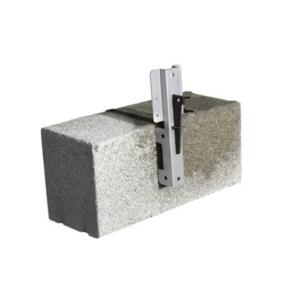 Entretoise pliée Charvin pour Cofra'Vit 15 - 20 - 25 cm BATEPS15/20/25P