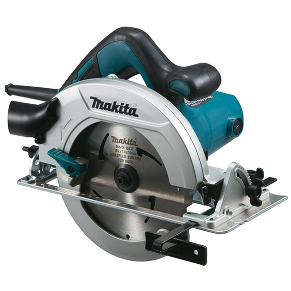 Scie circulaire HS7601K Makita diamètre 190 mm 1200W