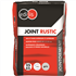 Joint rustic Edilis couleur gris sac de 25 kg