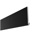Planche de rive PVC Rivecel B16 Anthracite - 200,00 MM x 16,00 MM - 5,00 M