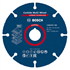 Disque à tronçonner multi-matériaux - Expert Carbure Bosch - 125 mm