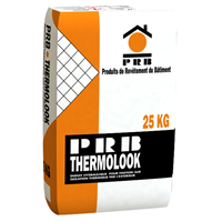 Enduit THERMOLOOK - Grain Moyen