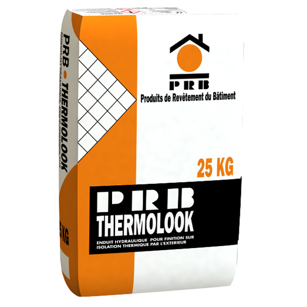 Enduit THERMOLOOK - Grain Moyen