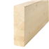 Lamellé-collé GL24H - Sapin Non Traité - 120 x 440 mm - longueur 7,50 M