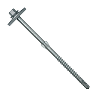 Vis plaque support de tuiles fibre-ciment - Canalvis Bois 6,5 MM x 130,0 MM - 100 pièces