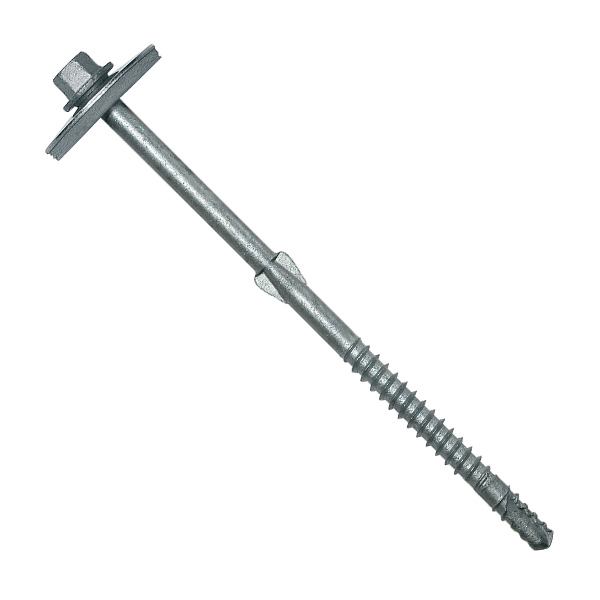 Vis plaque support de tuiles fibre-ciment - Canalvis Bois 6,5 MM x 130,0 MM - 100 pièces