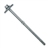 Vis plaque support de tuiles fibre-ciment - Canalvis Bois 6,5 MM x 130,0 MM - 100 pièces