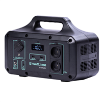 Station électrique portable IZYWATT 1200W - Orium