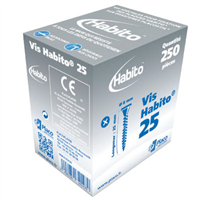 Vis HABITO (Ø 8 x 25 mm) | Vis Placo - Chausson