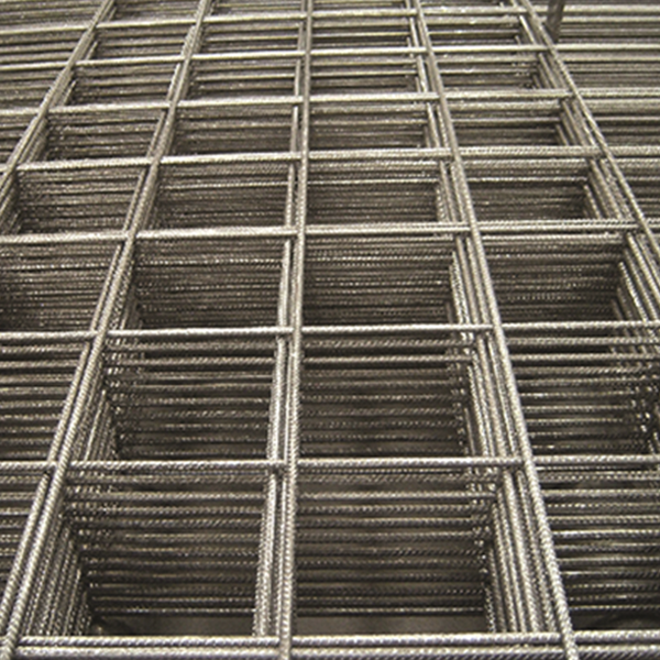 Treillis soudé - Obra OB25 - 4,21 M x 2,26 M - 15 x 15 cm - fil de 7 MM