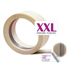 Bande de renfort d'angle armée XXL GYPSO 7,65 CM x 30 M