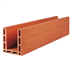 Maxi linteau Terreal ML108 en brique monolithe - 200 MM x 200 MM x 80 CM