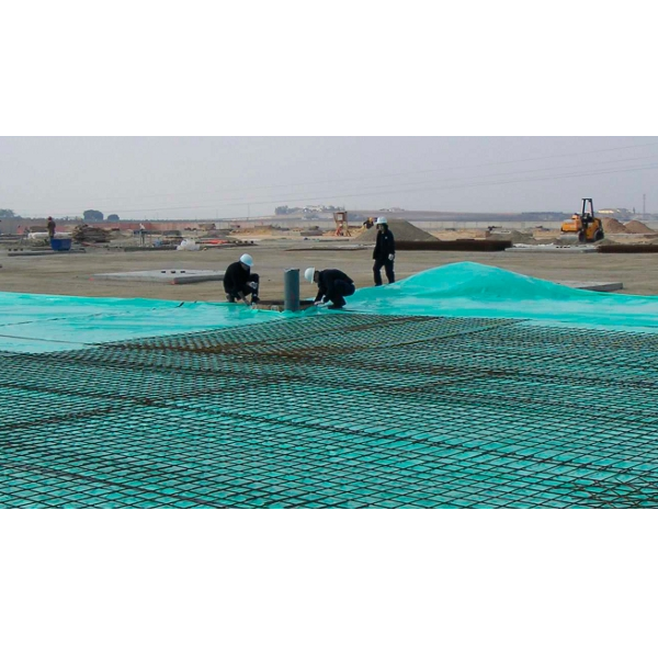 Film anti termite et remontée d’humidité Termifilm - 25 M x 6 M