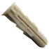 Cheville plastique matériaux creux et patte à vis Arpon Spit 8 x 30 mm
