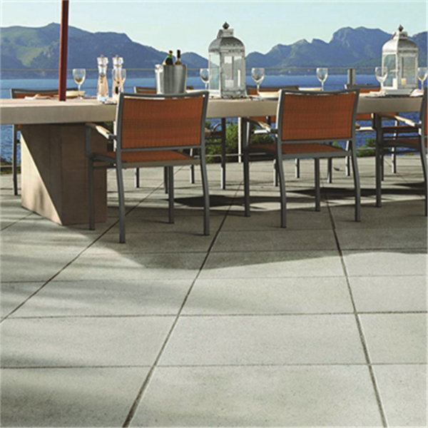 Dalle béton terrasse Horizon T11 - 50x50cm - ép. 5,3cm - Pierre